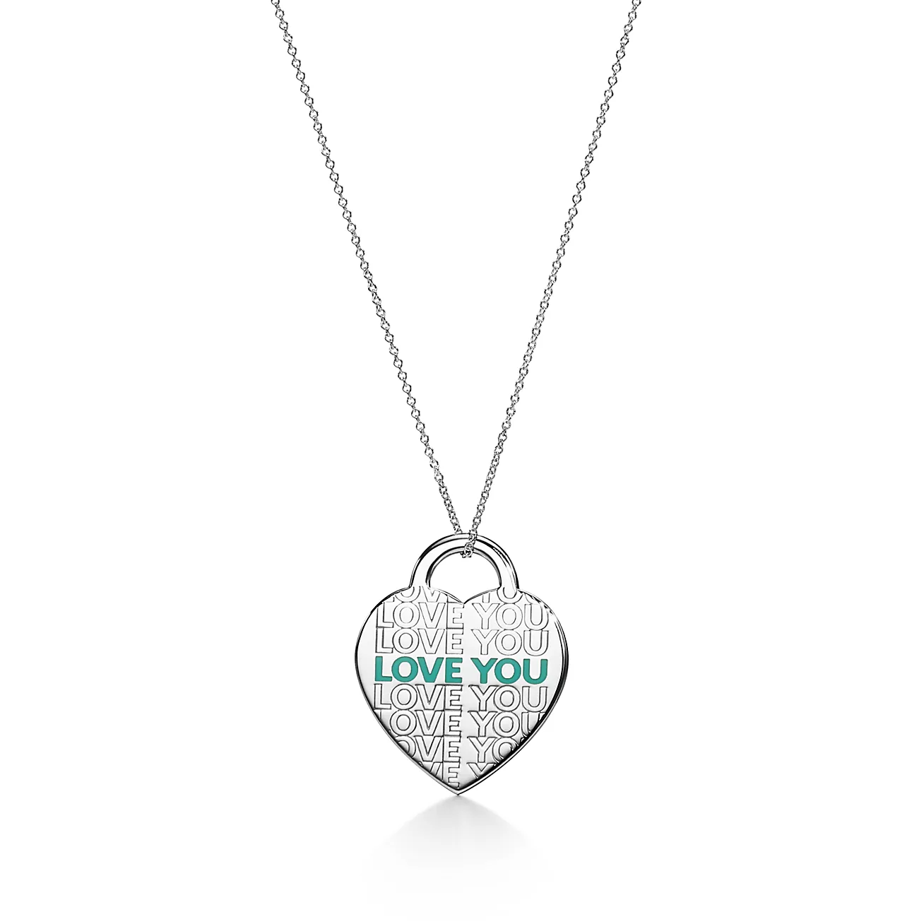 Tiffany & Co. Return to  Heart Tag Pendant