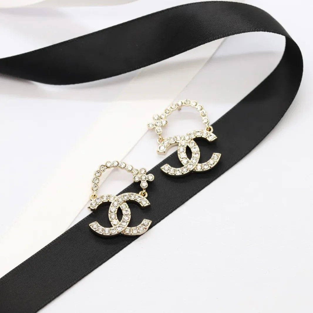 CCE359 CC earring