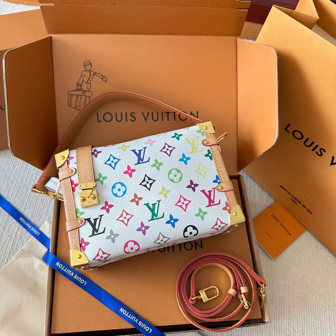 Louis Vuitton M14046 LV X TM Side Trunk MM