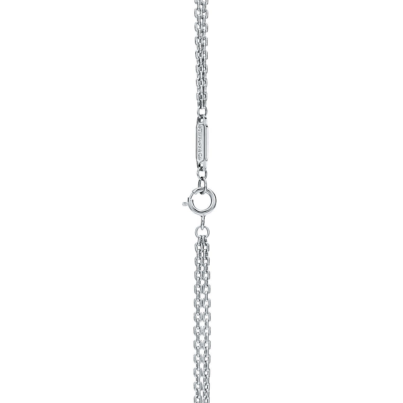 Tiffany & Co. HardWear Double Link Pendant