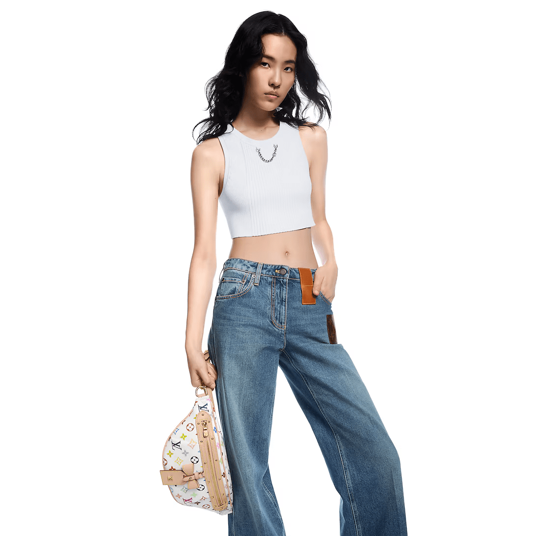 Louis Vuitton M13660 LV X TM High Rise