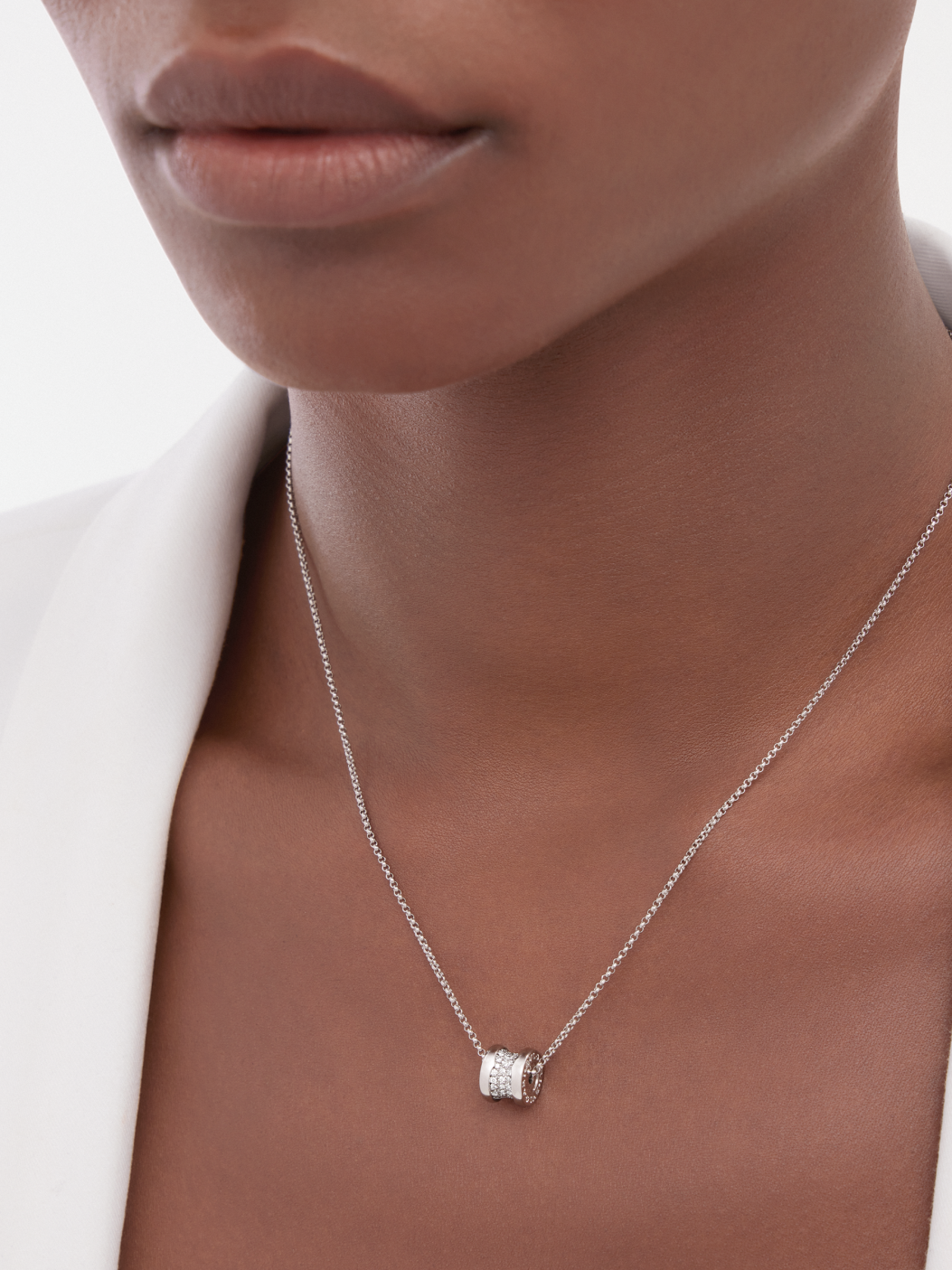Bvlgari B.ZERO1 Necklace
