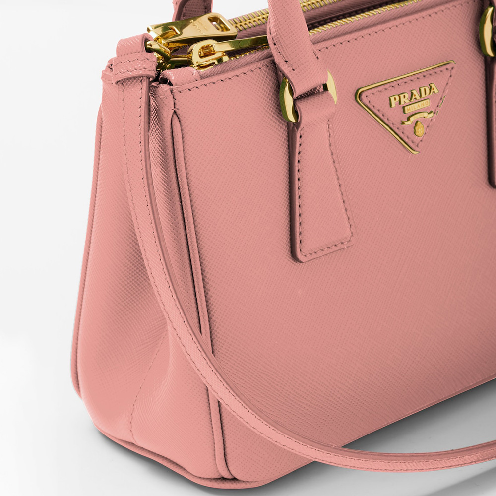 Galleria Saffiano leather mini-bag