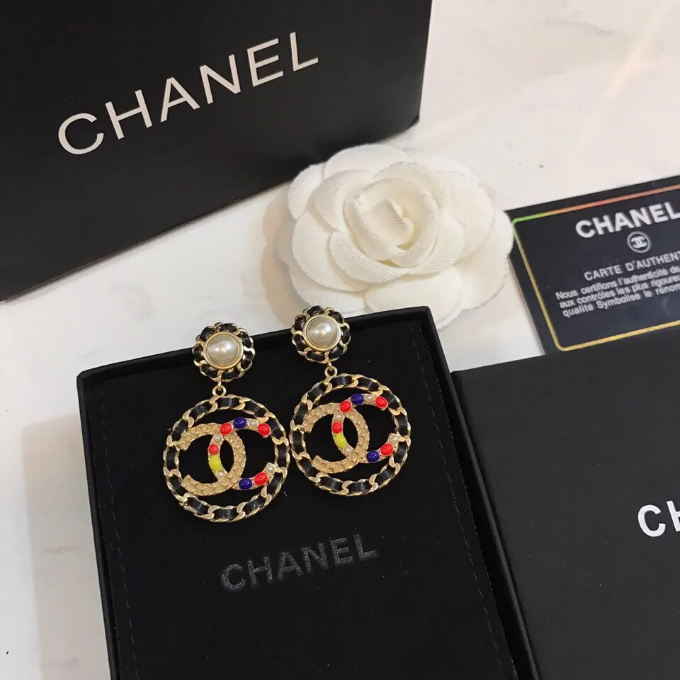 cc Earrings
