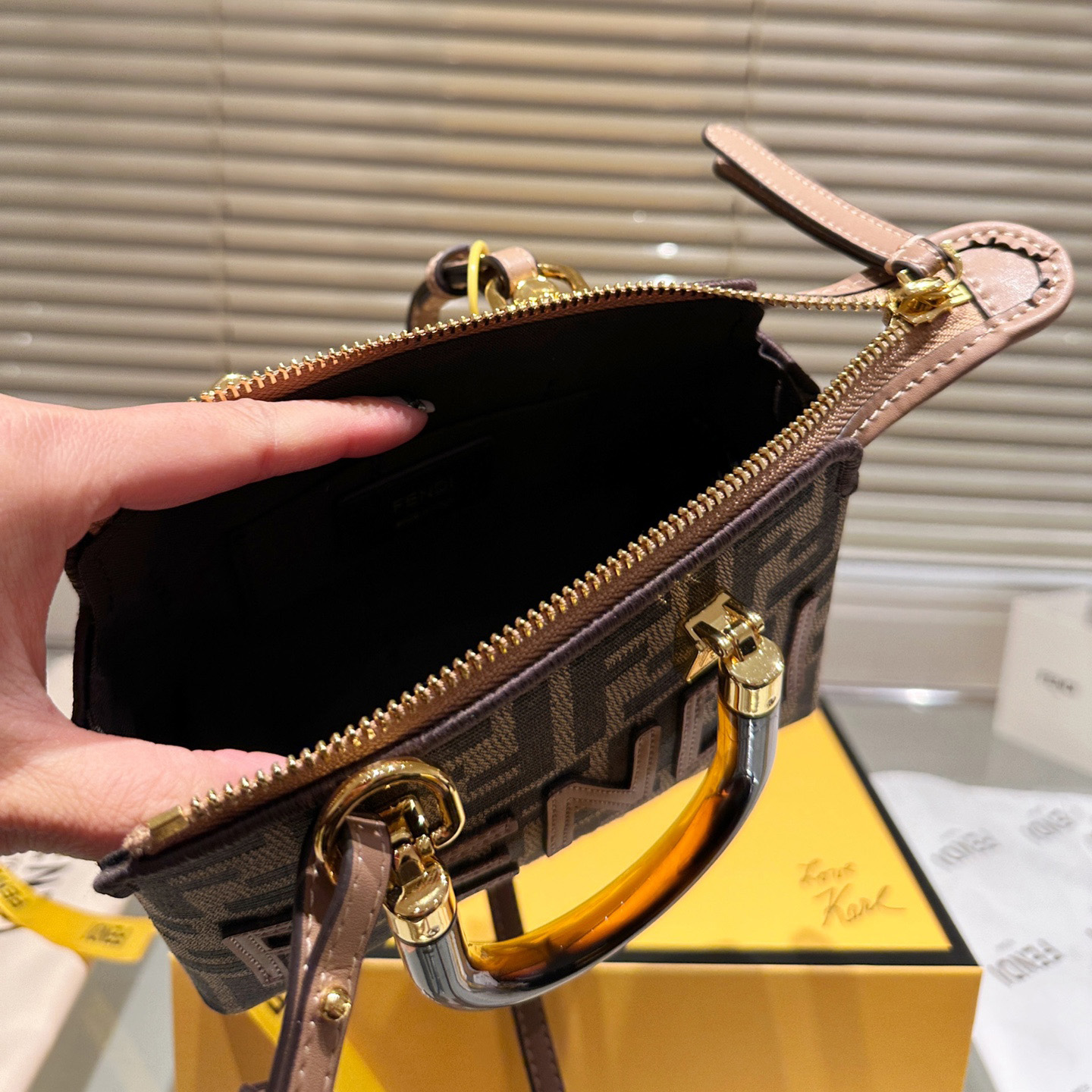 Fendi By The Way Mini