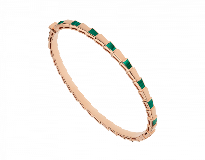Bvlgari Serpenti Viper Bracelet