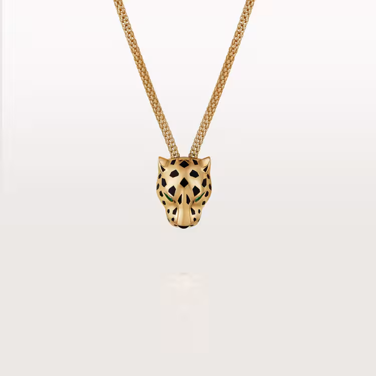 PANTHÈRE DE NECKLACE