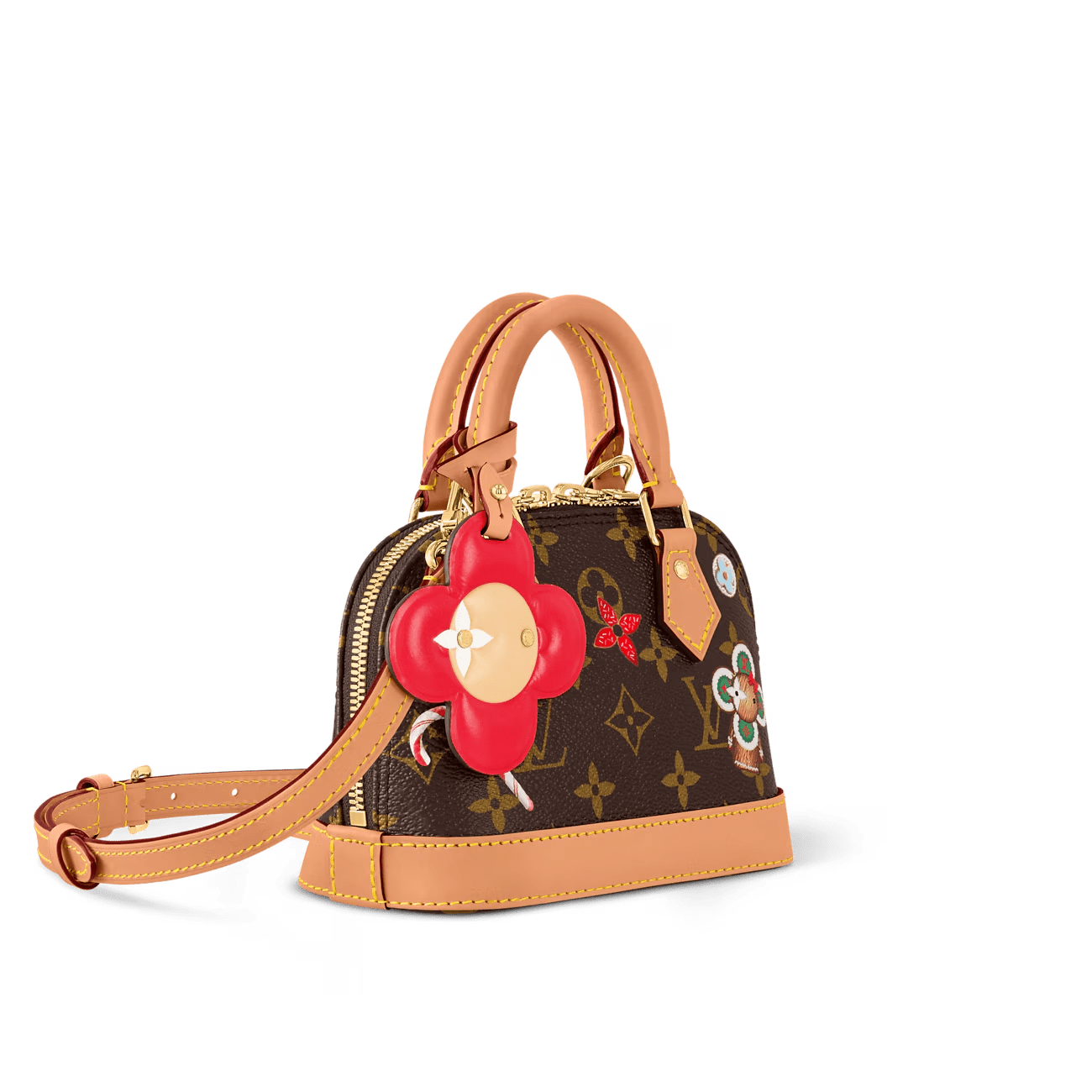 Louis Vuitton Alma Nano M12199