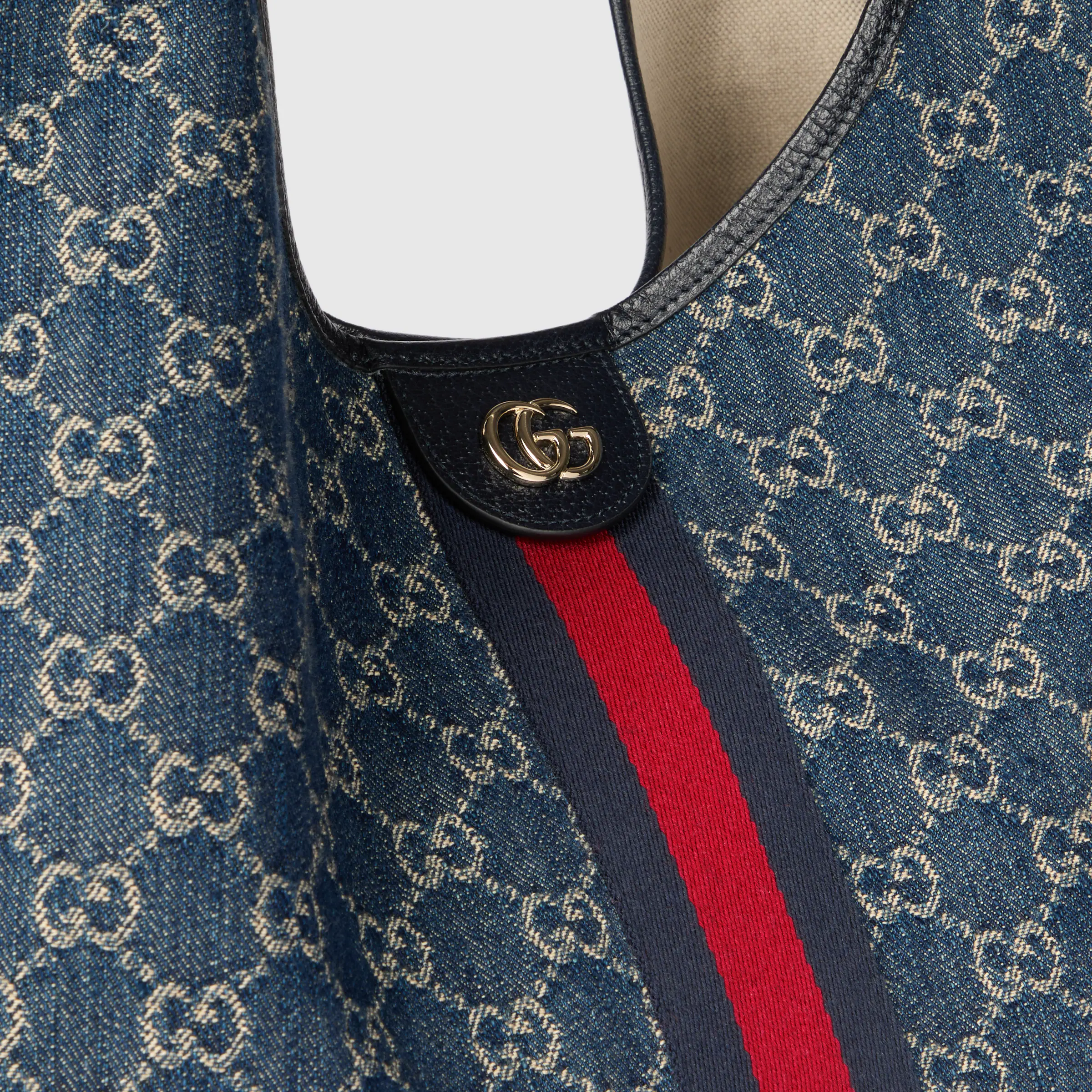 Gucci Giglio large tote bag