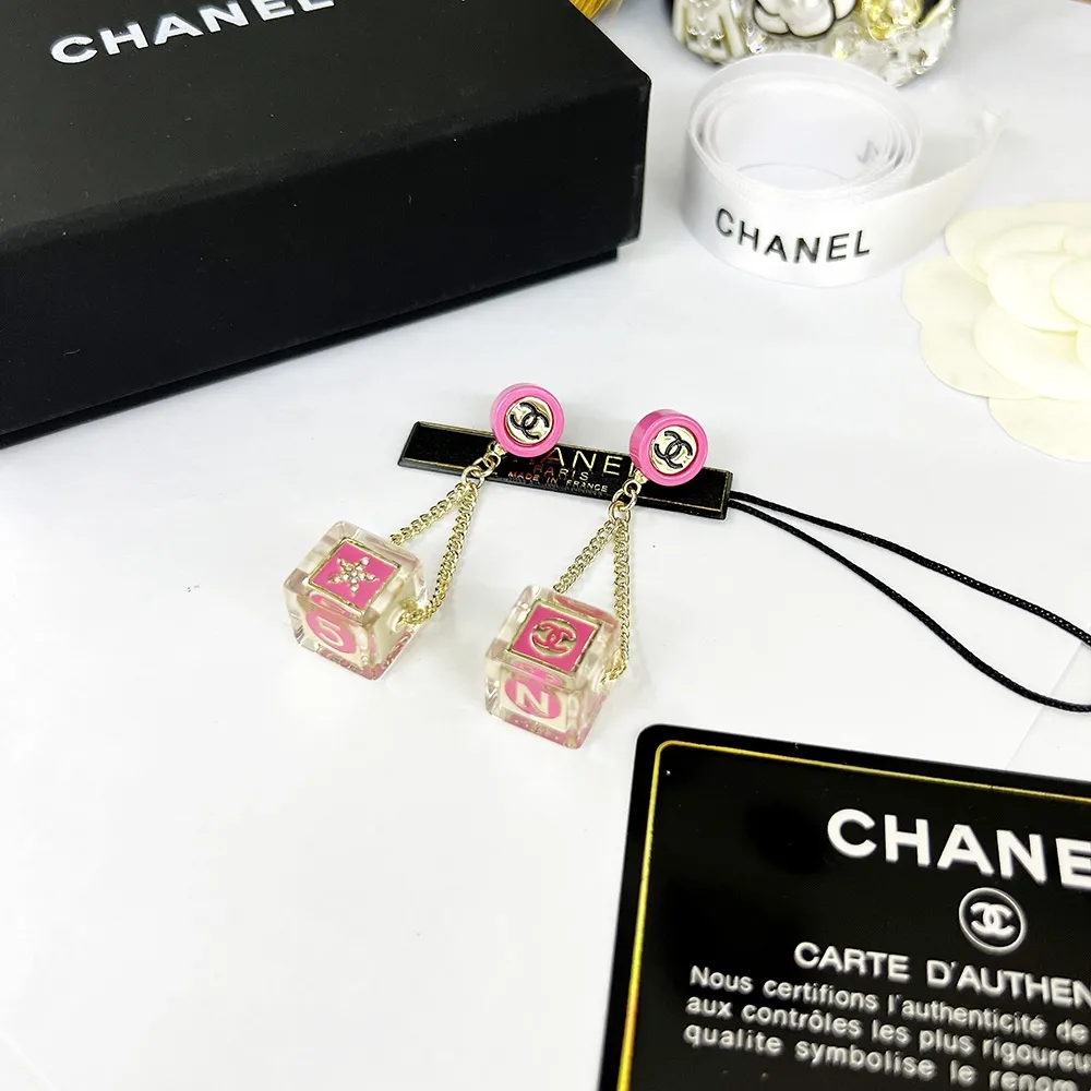 cc Earrings