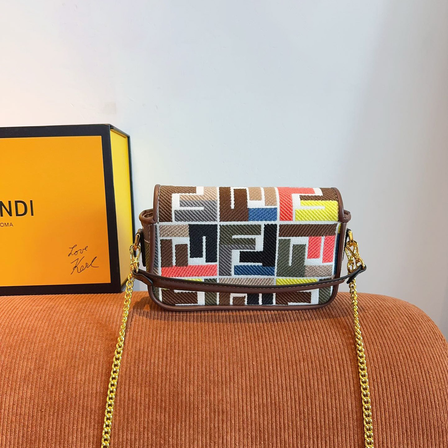 Fendi Baguette Mini