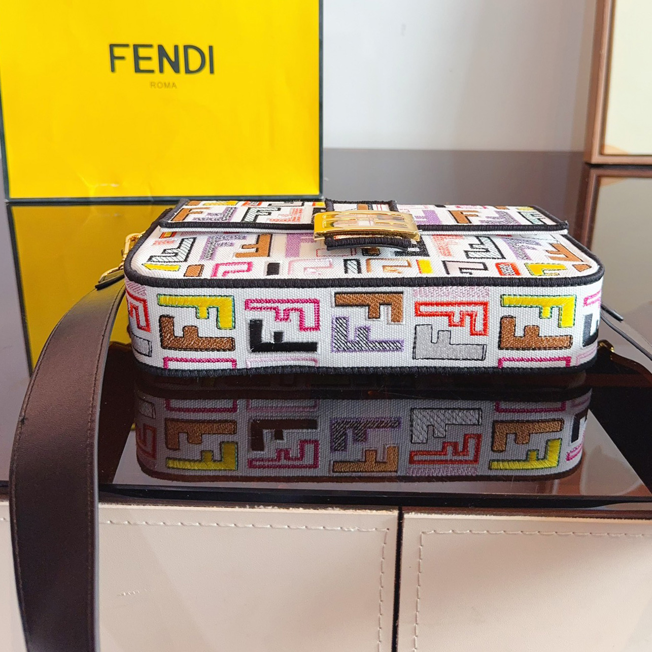 Fendi Baguette Medium