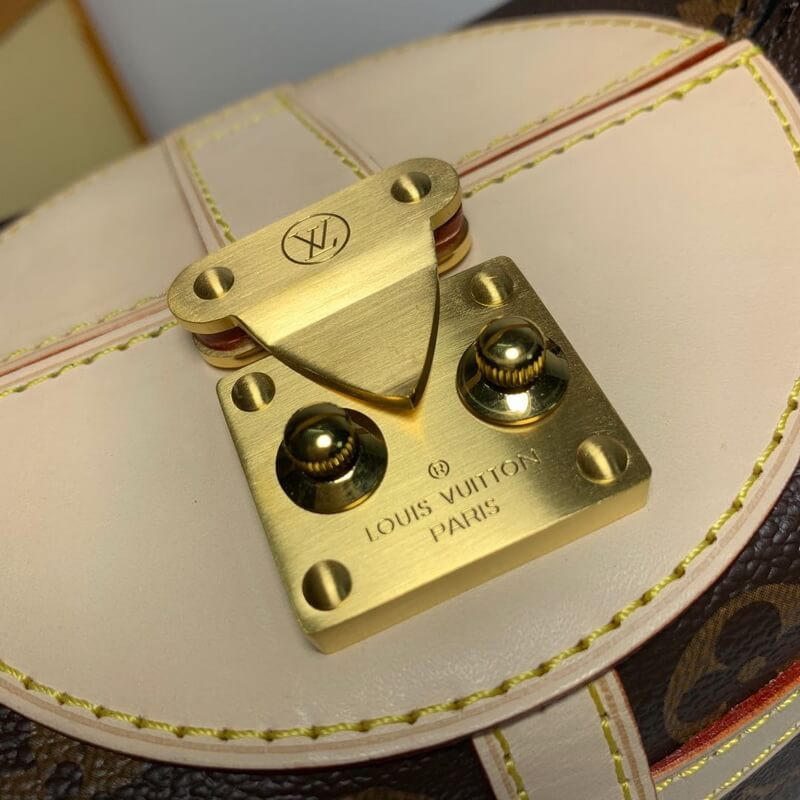 Louis Vuitton Duffle Bag M43587