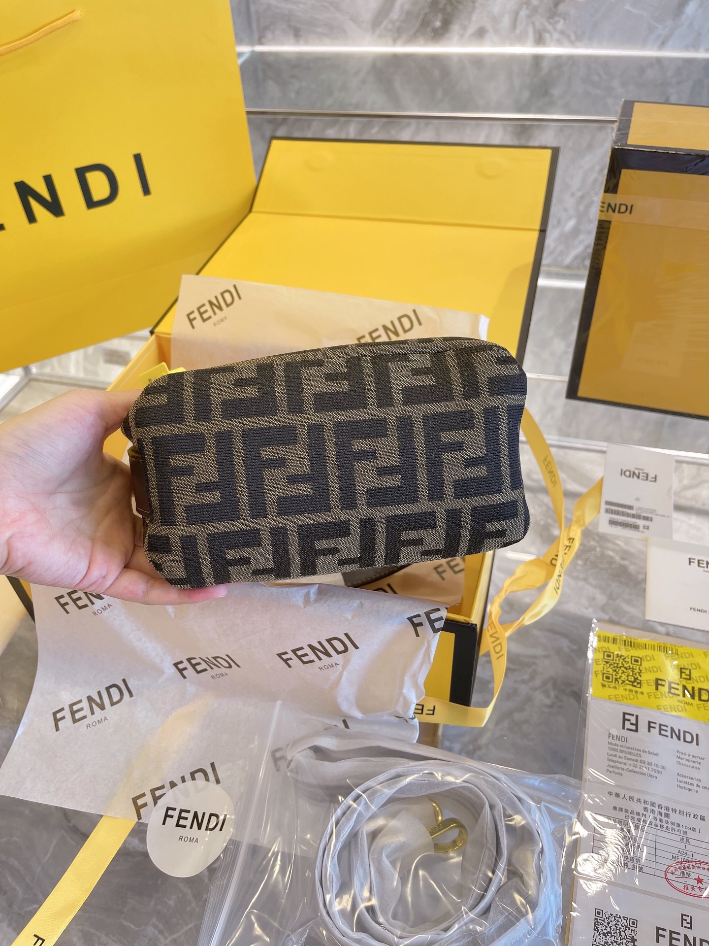 Fendi Baguette Bag
