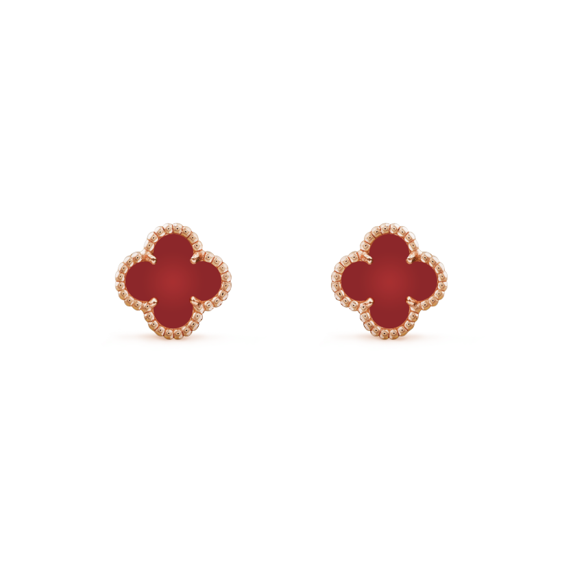 Van Cleef & Arpels Sweet Alhambra earstuds