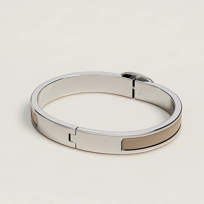 Hermes Mini Clic Chaine d'Ancre bracelet