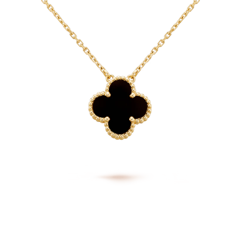 Vintage Alhambra Necklace