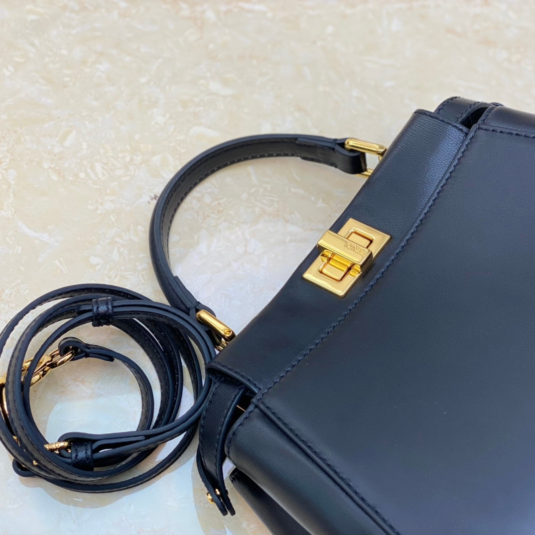 Fendi Peekaboo Mini Bag