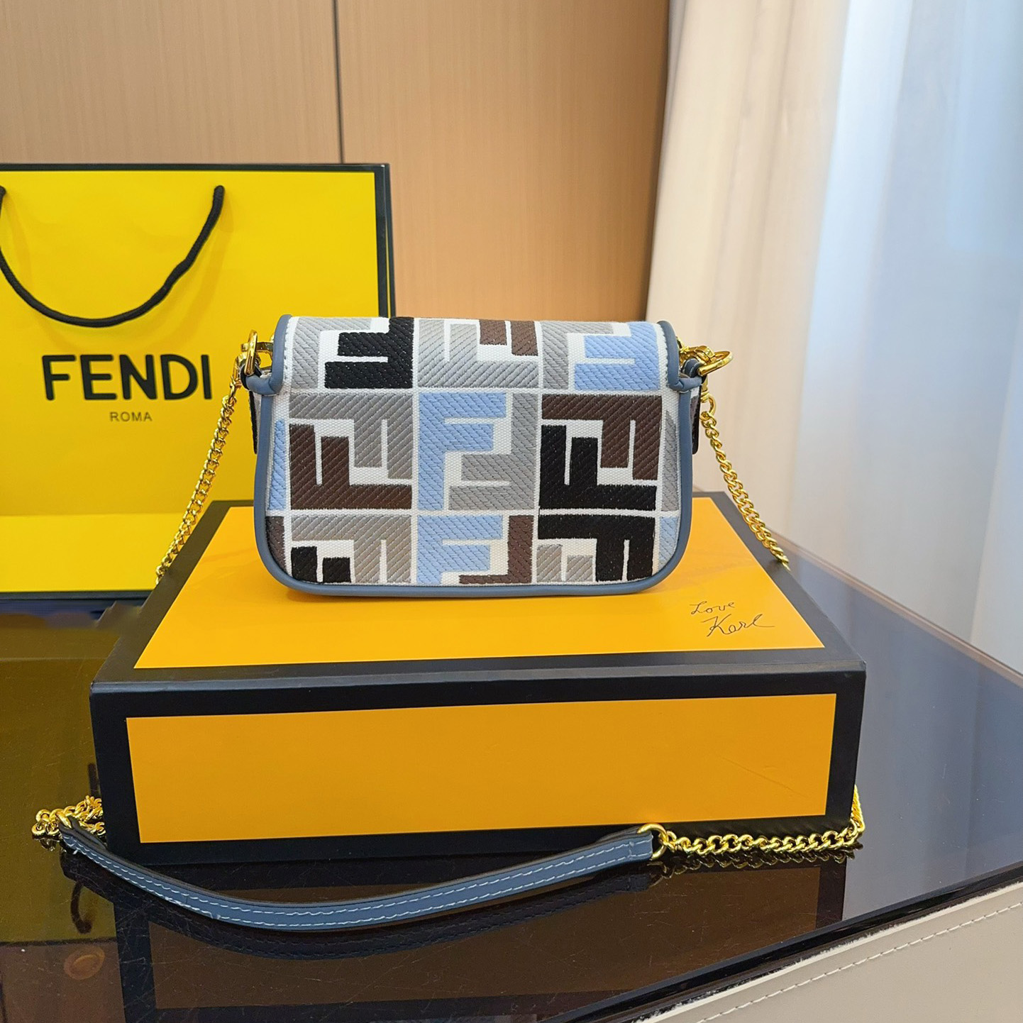 Fendi Baguette Mini