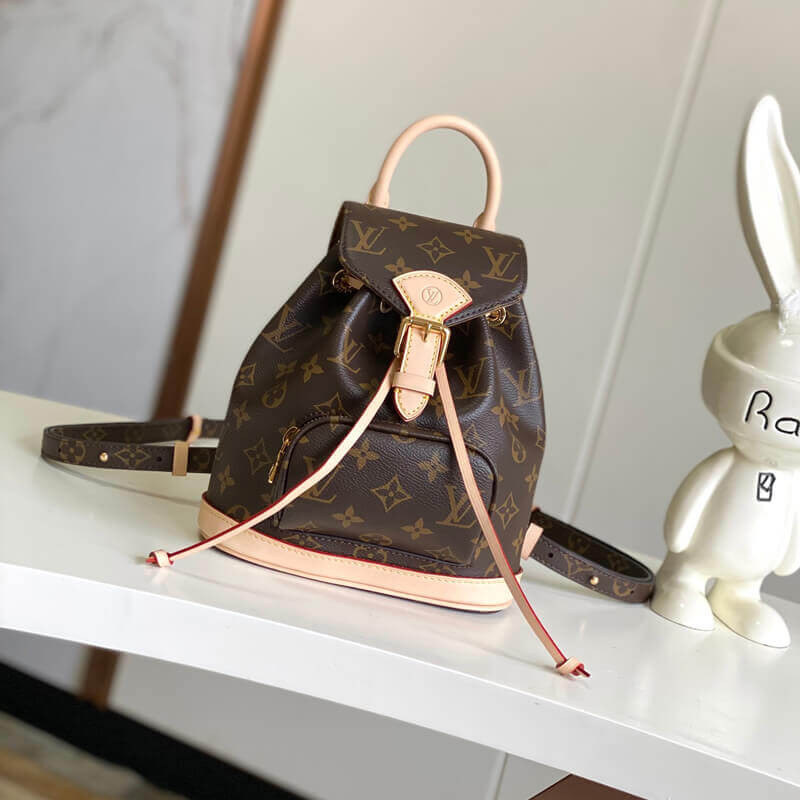 Louis Vuitton Montsouris Mini M11199