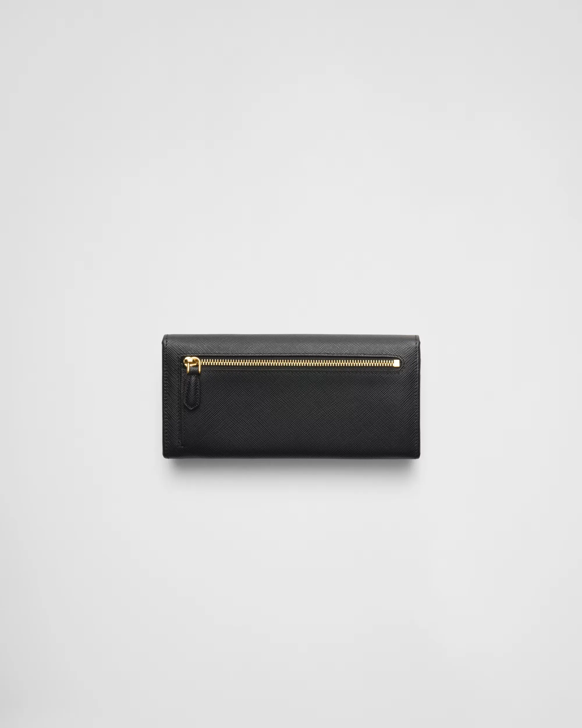 Large Saffiano Leather Wallet