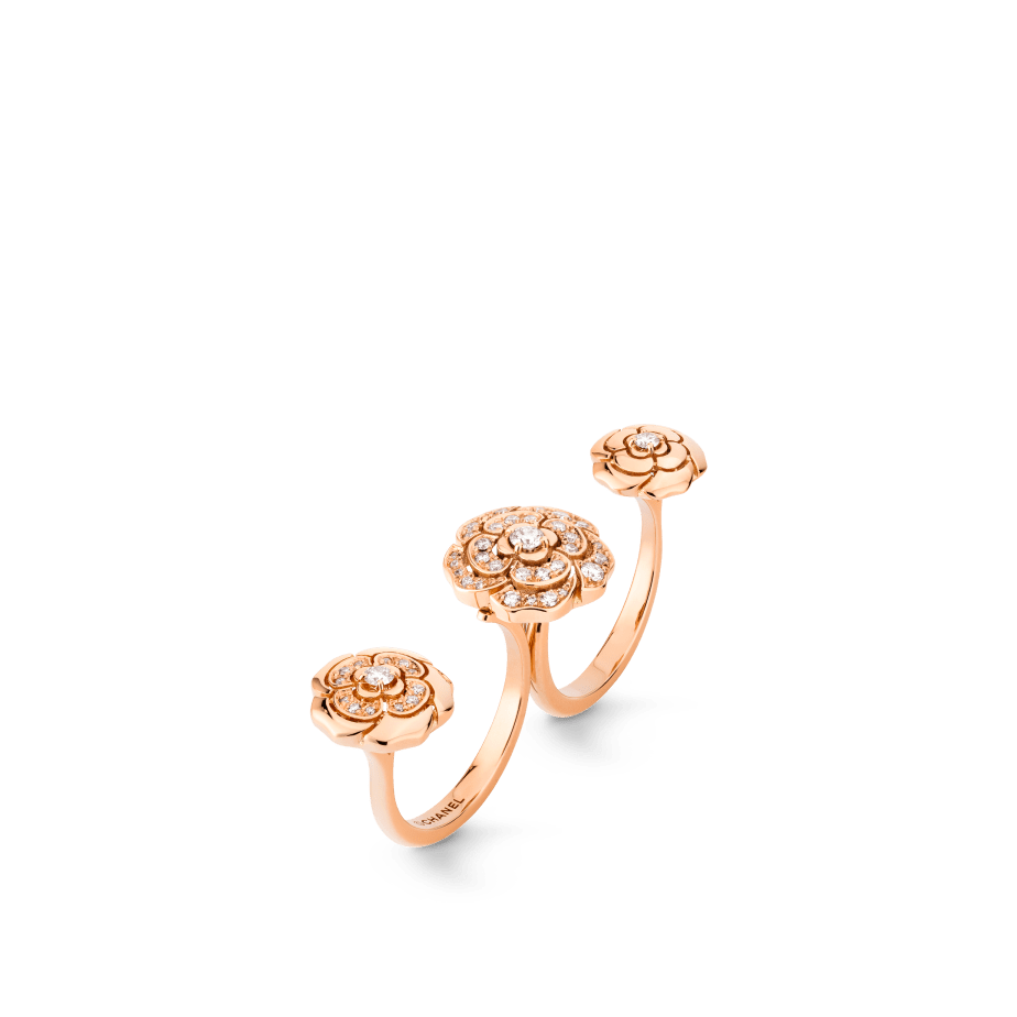 EXTRAIT DE CAM��LIA TRANSFORMABLE RING