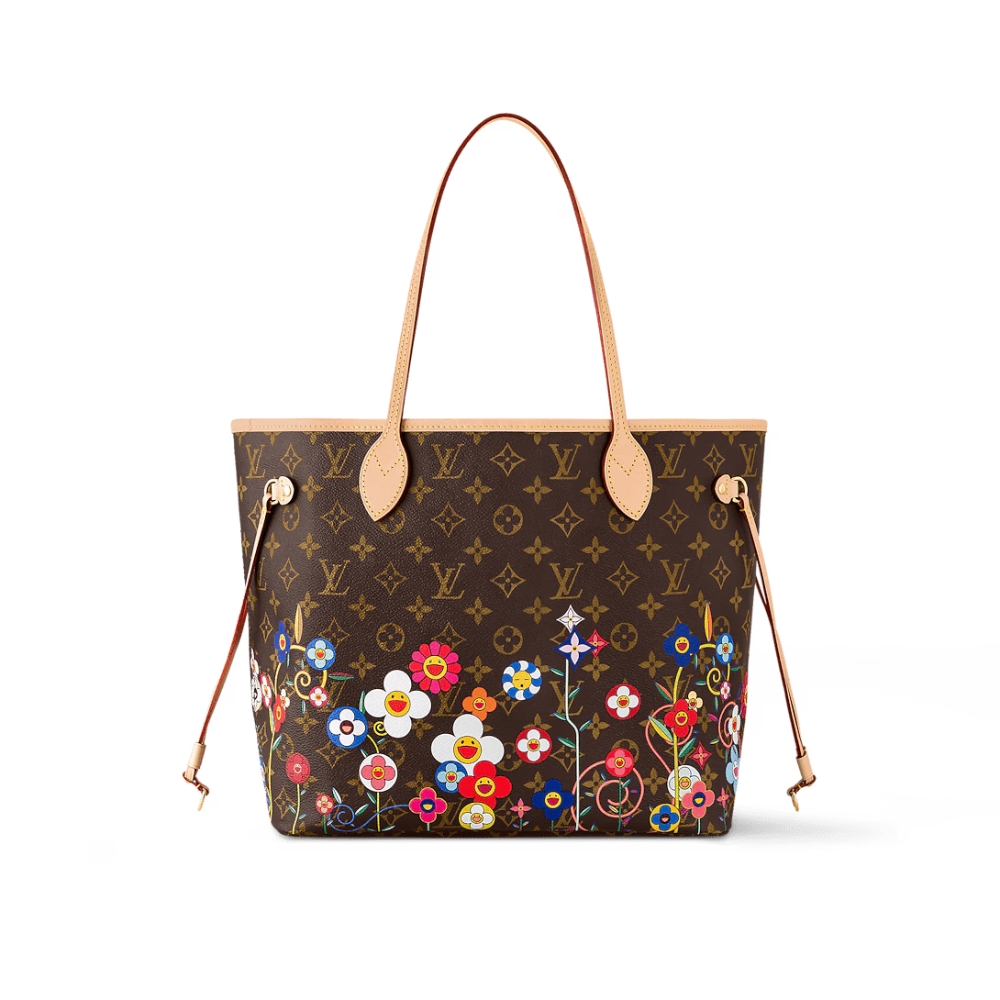 Louis Vuitton M13271 LV X TM Neverfull MM