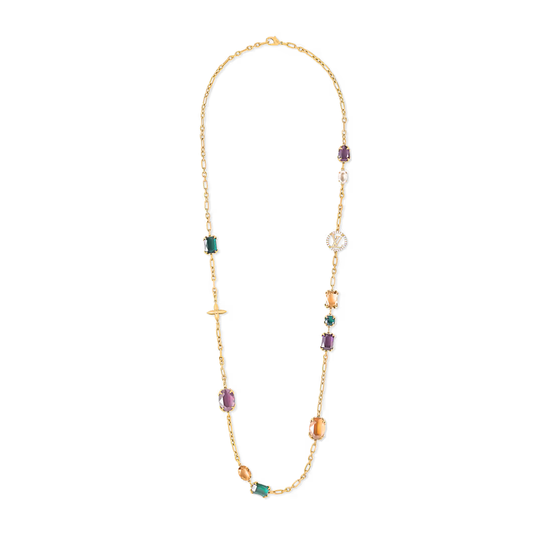 Louis Vuitton Heirloom Sautoir M02886