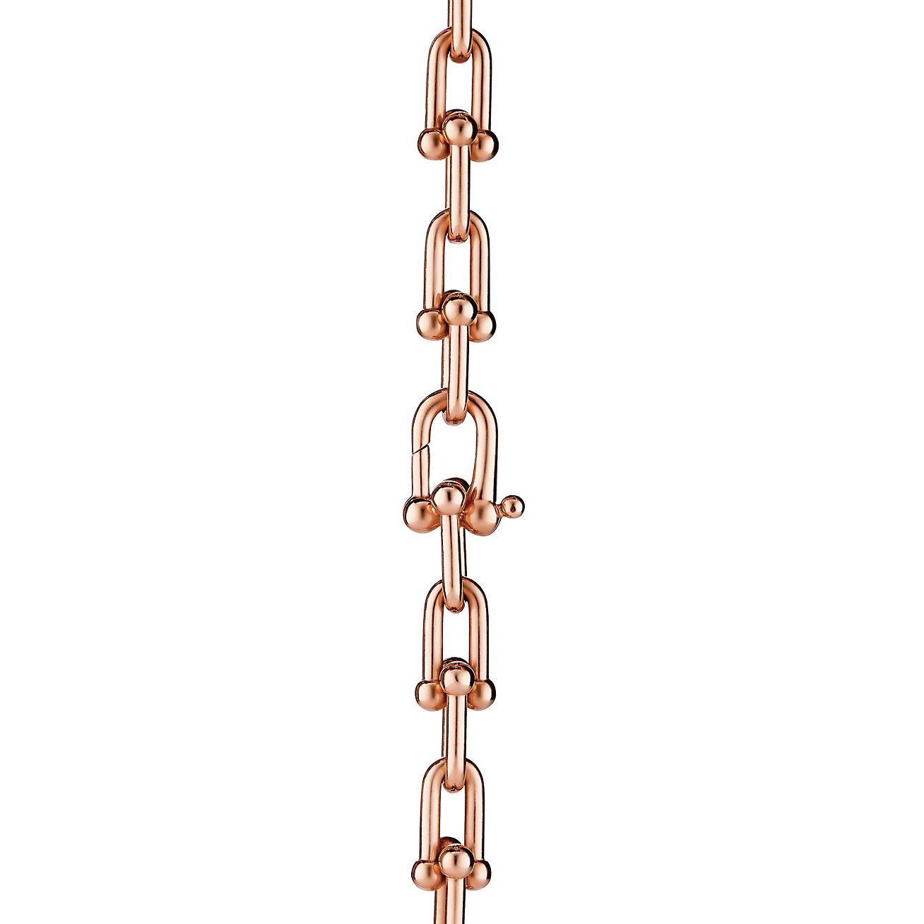 Tiffany & Co. HardWear Graduated Link Necklace