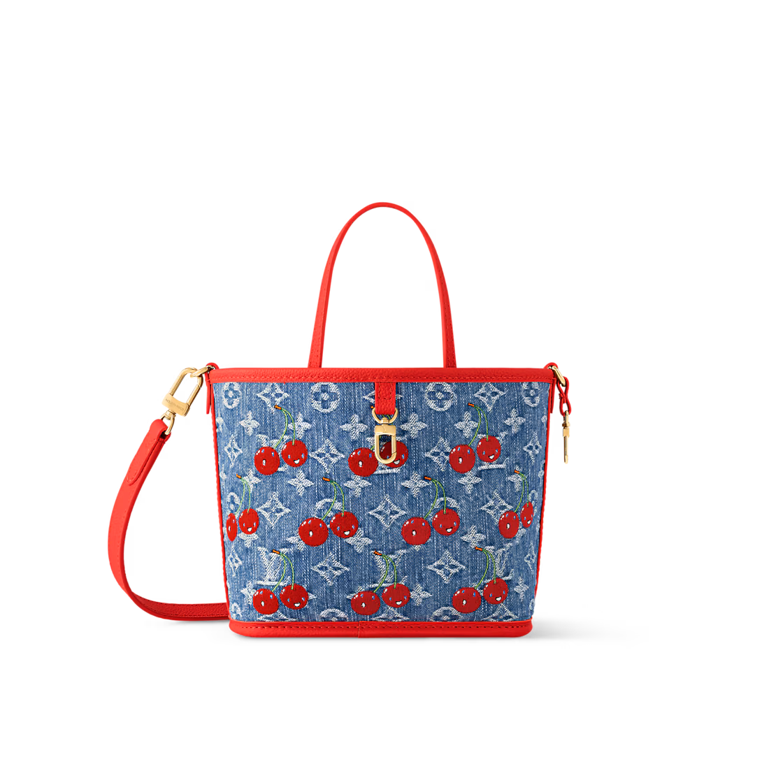 LV x TM Neverfull Inside Out BB M14997