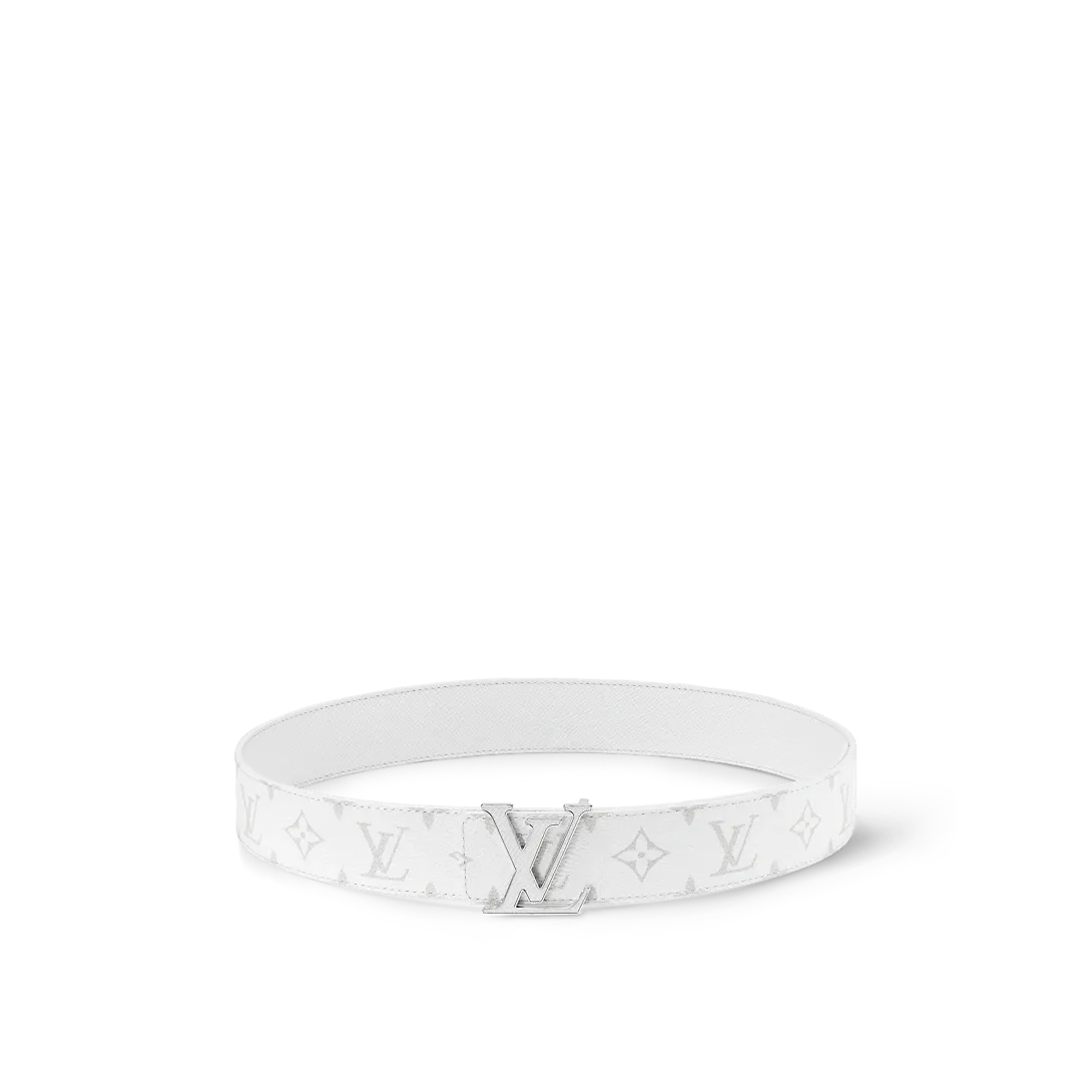 Initiales 40mm Reversible Belt