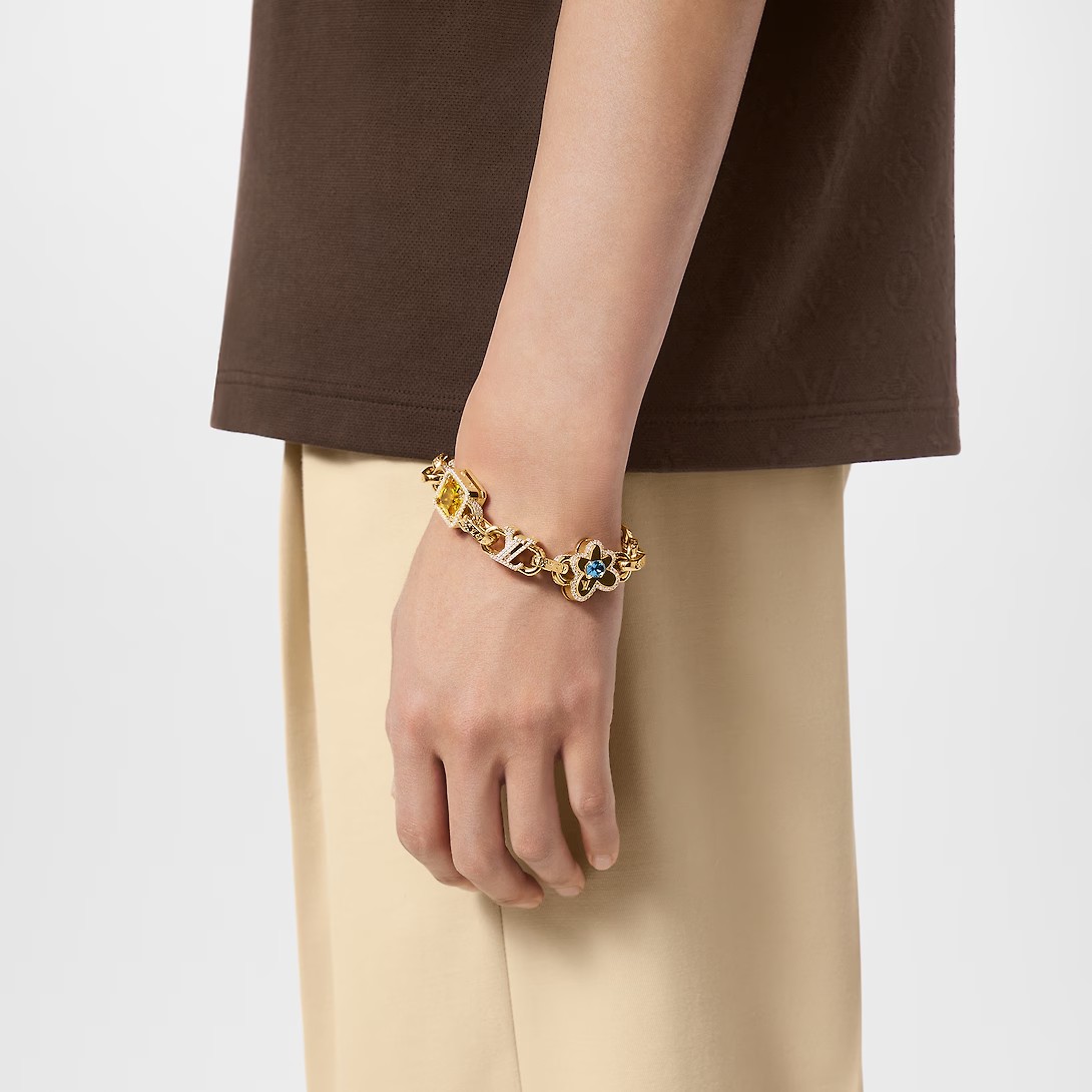 Louis Vuitton Paradise Stone Bracelet