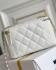 Chanel Long Box Cosmetic Bag