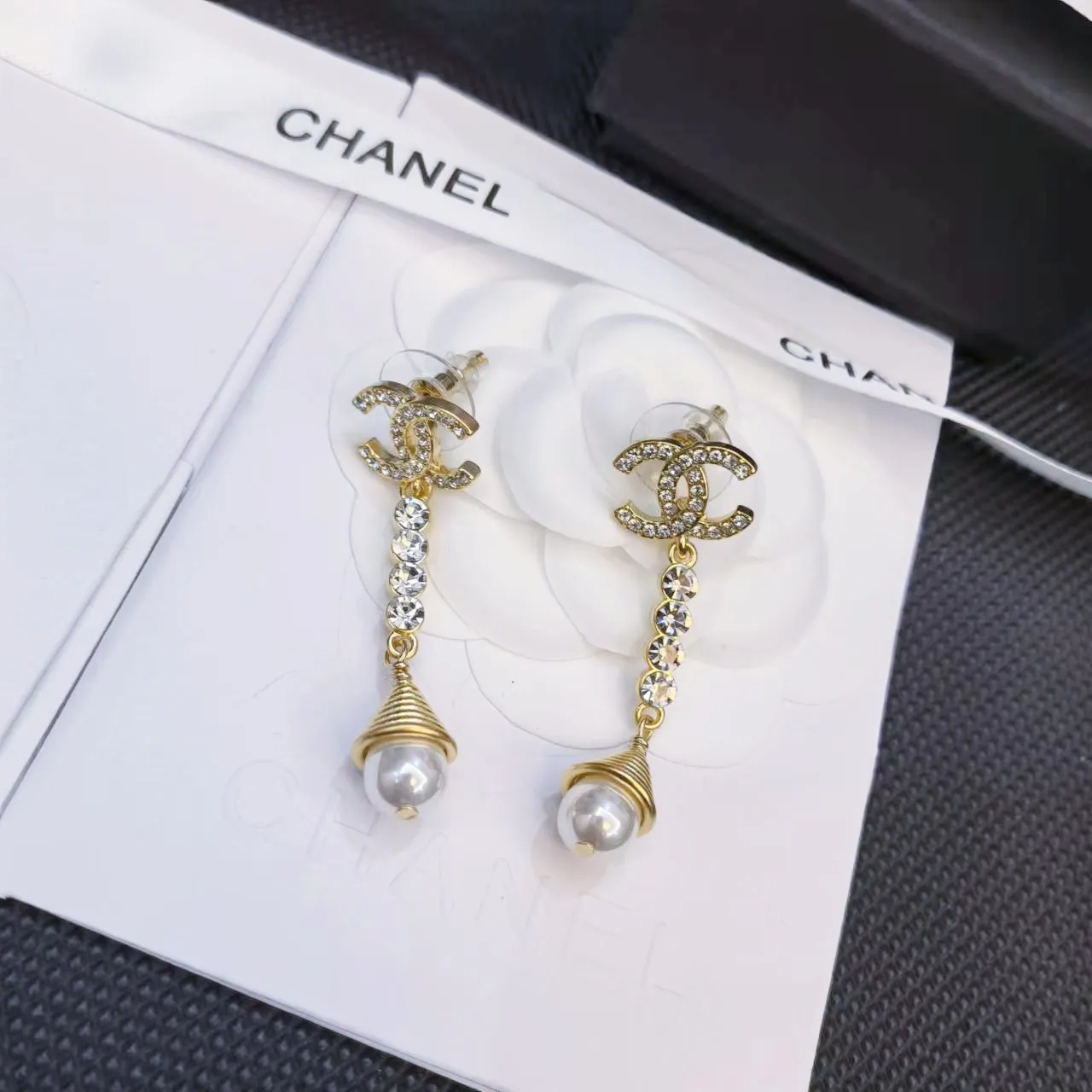 cc Earrings
