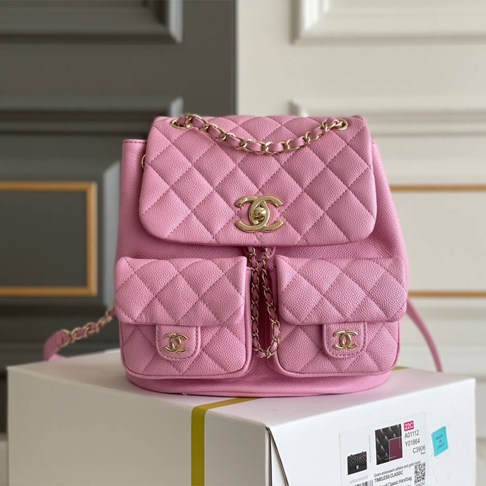 Chanel Backpack