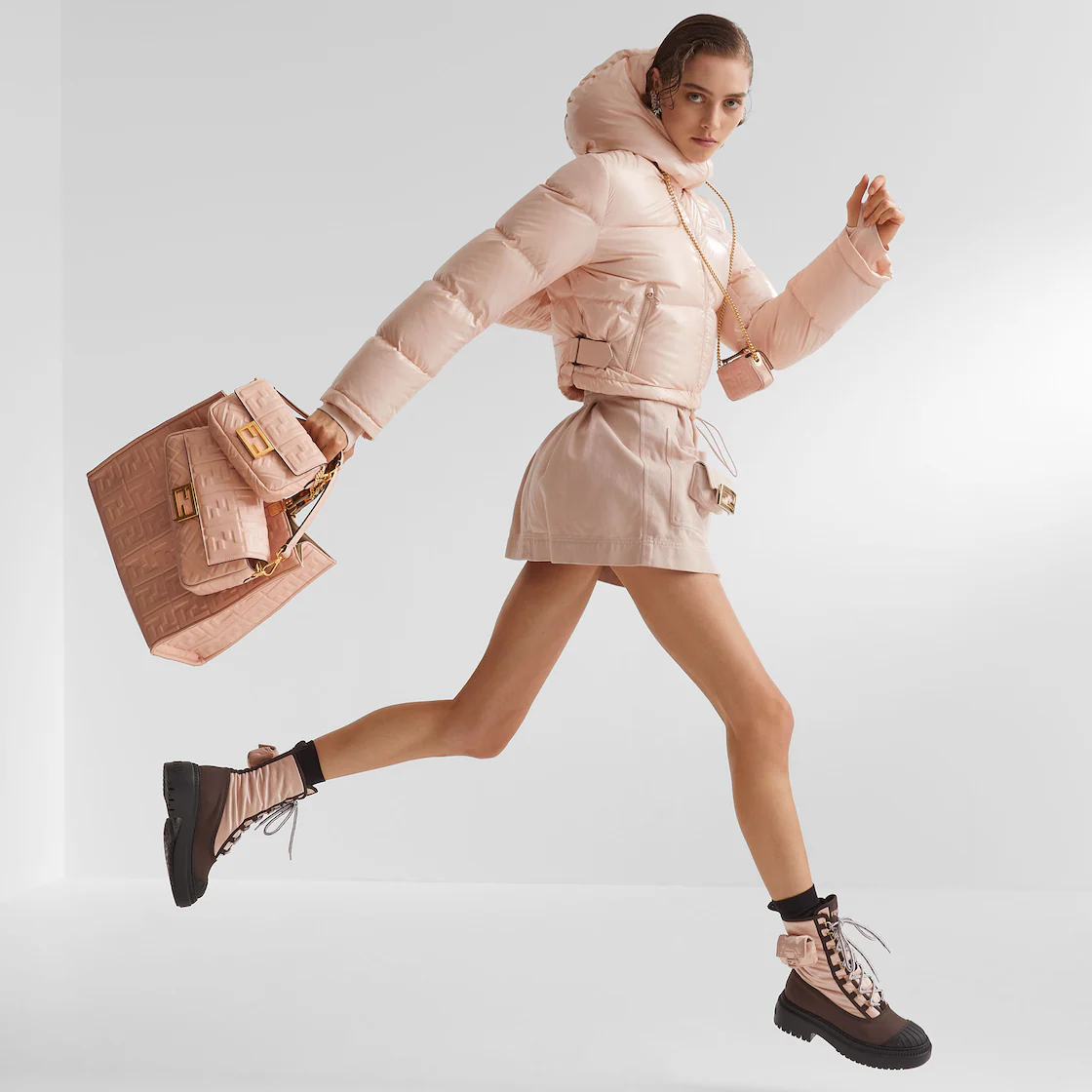 Fendi Baguette  Medium