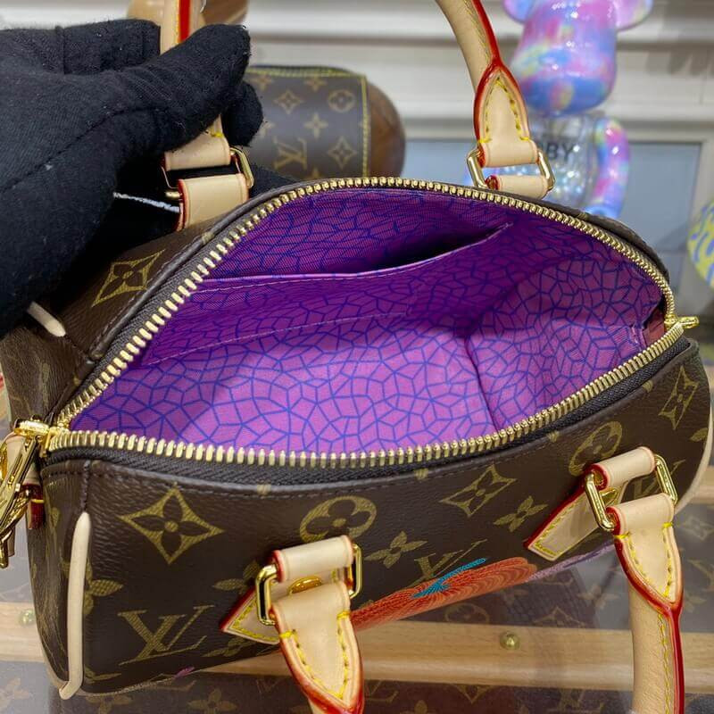 Louis Vuitton LV x YK Speedy Bandoulière 20 M46469