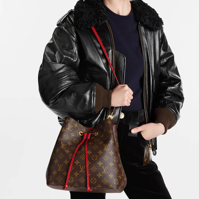 Louis Vuitton NéoNoé MM M44021