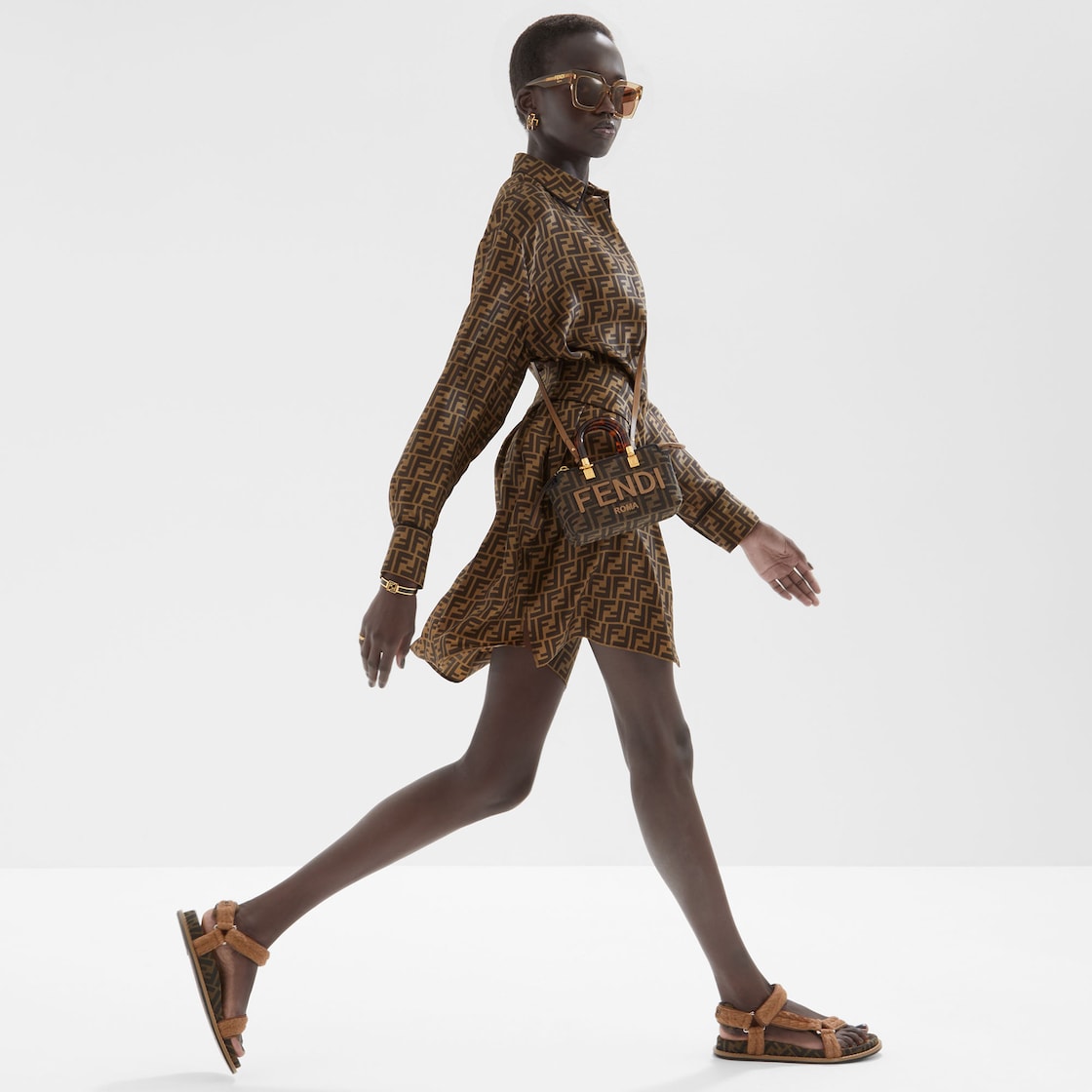 Fendi By The Way Mini