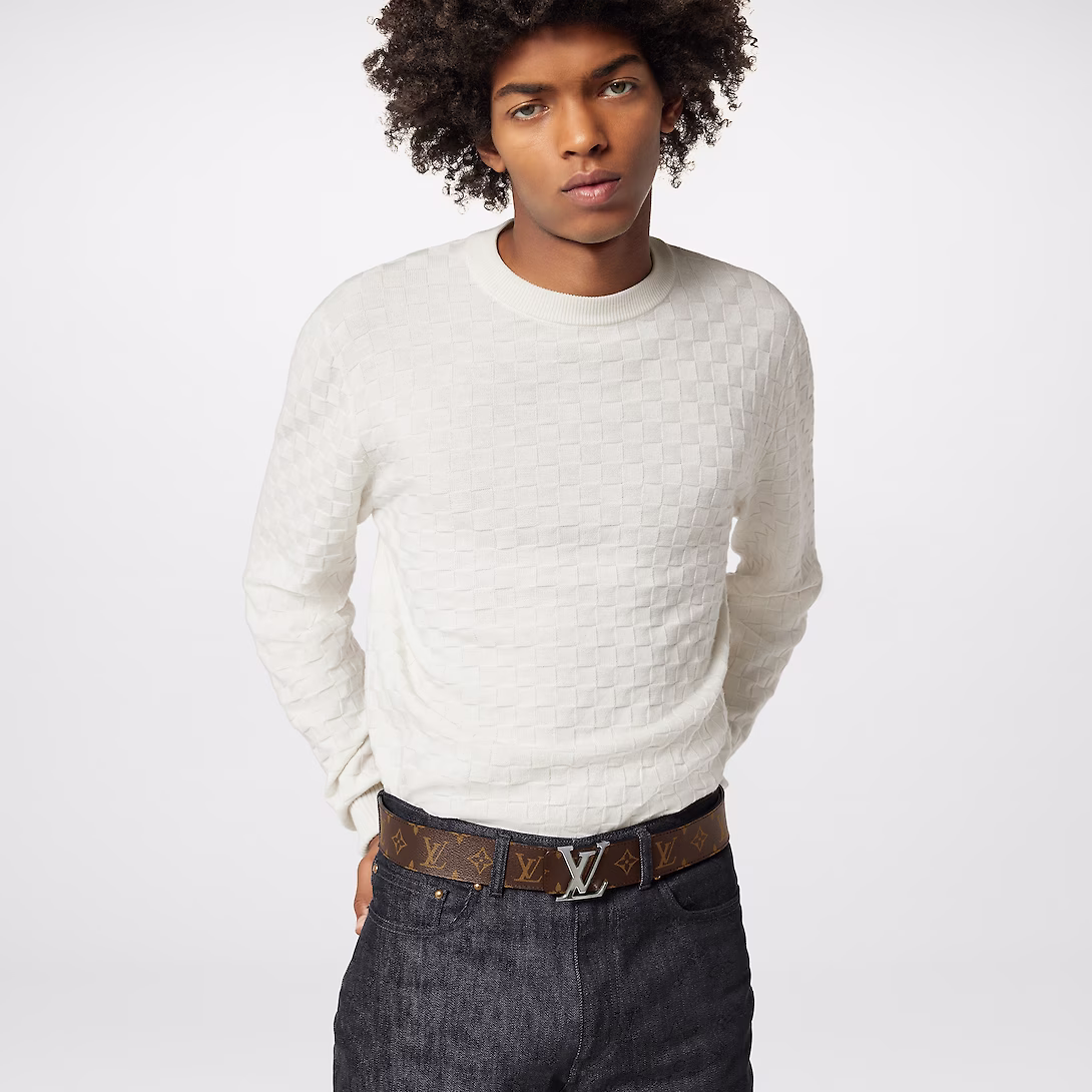 Initiales 40MM Reversible