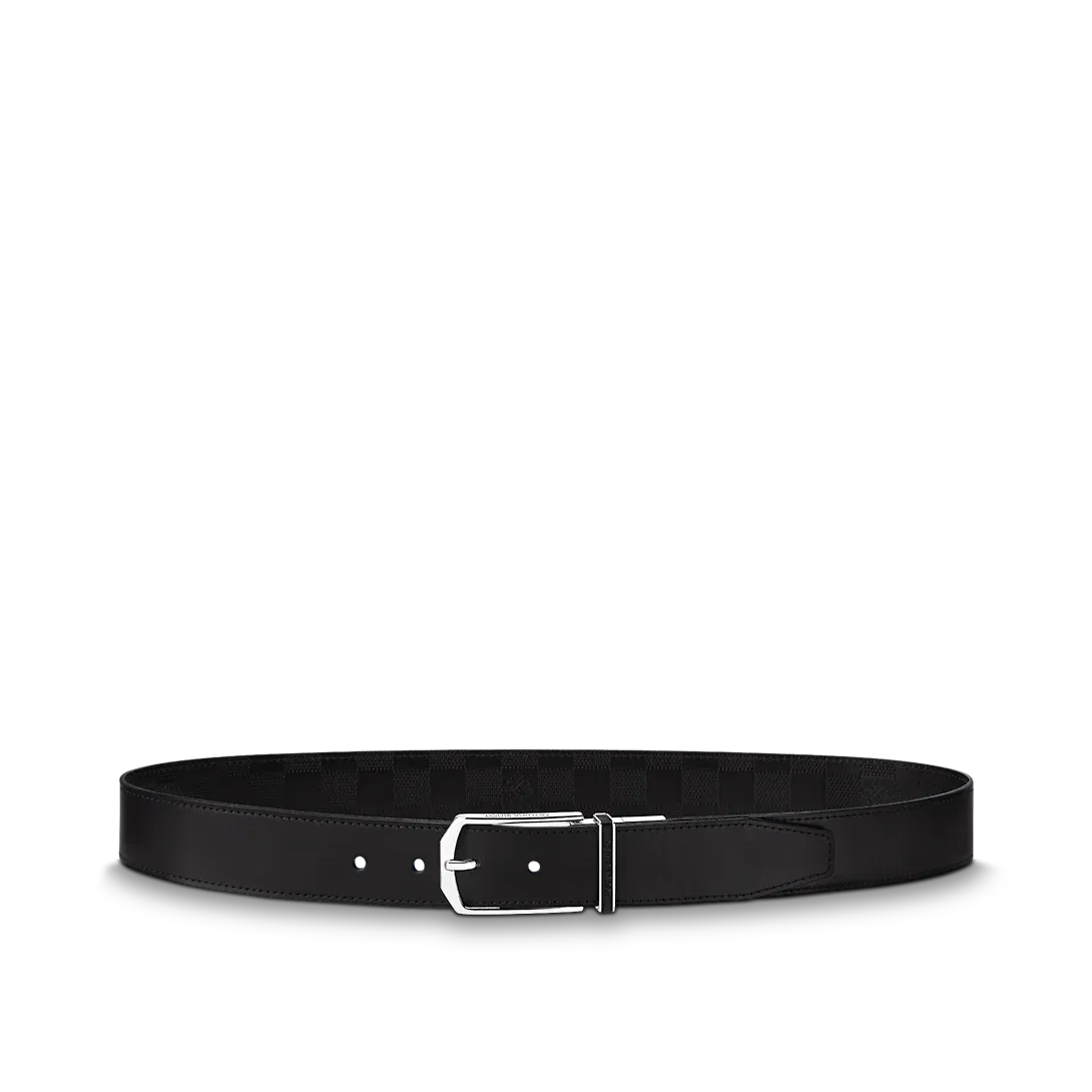 Slender 35mm Reversible Belt