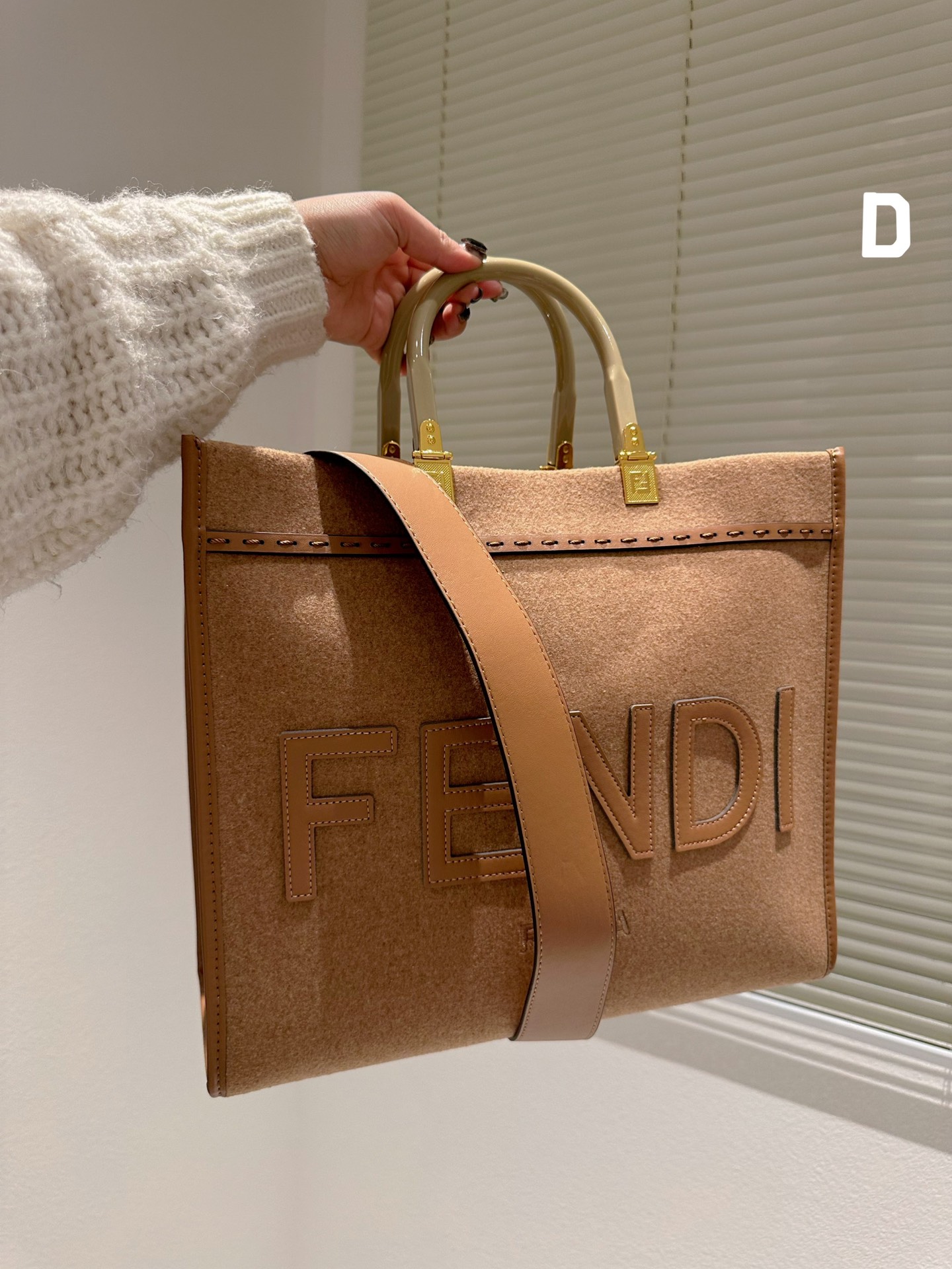 Fendi Sunshine Medium