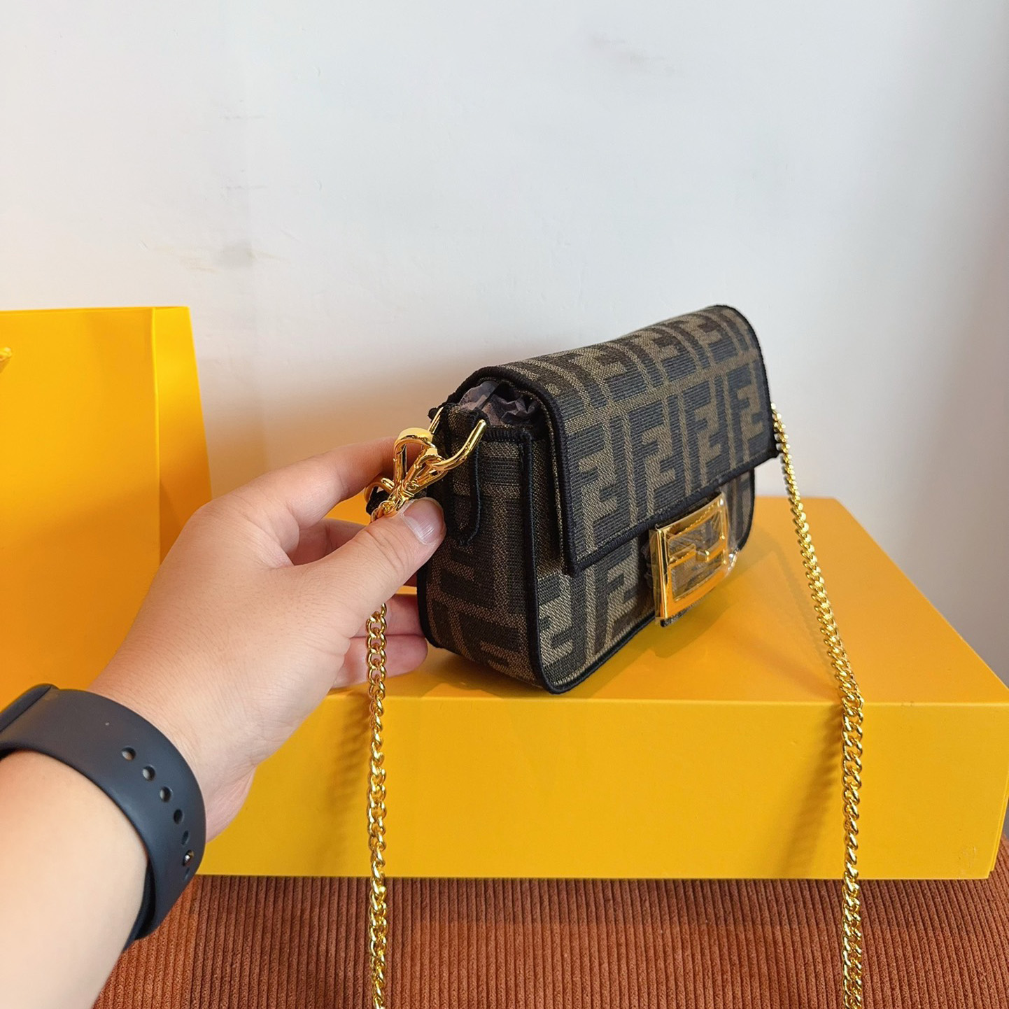 Fendi Baguette Mini