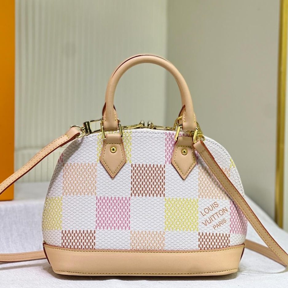 Louis Vuitton Alma BB N40516