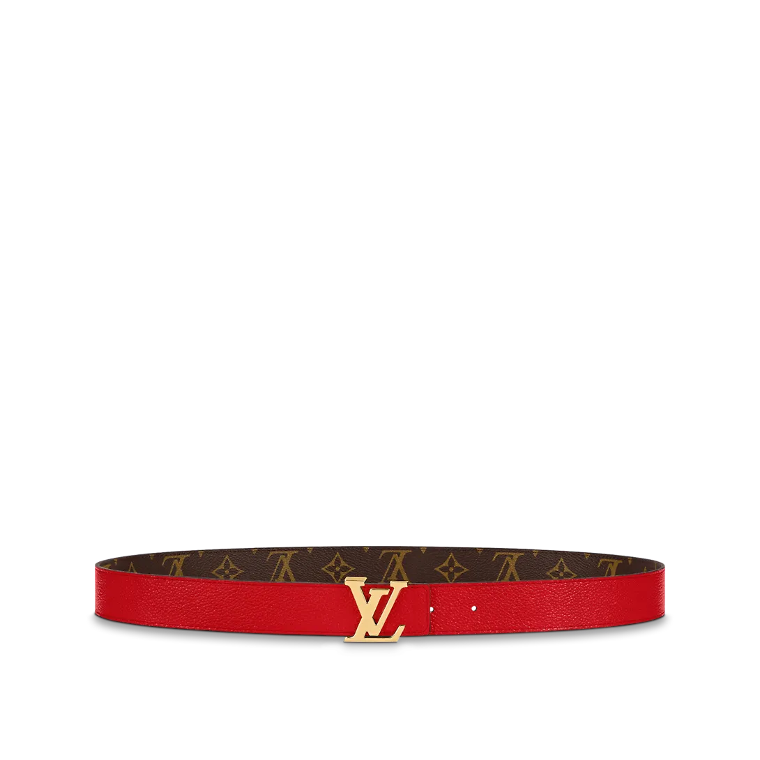 Initiales 30mm Reversible Belt