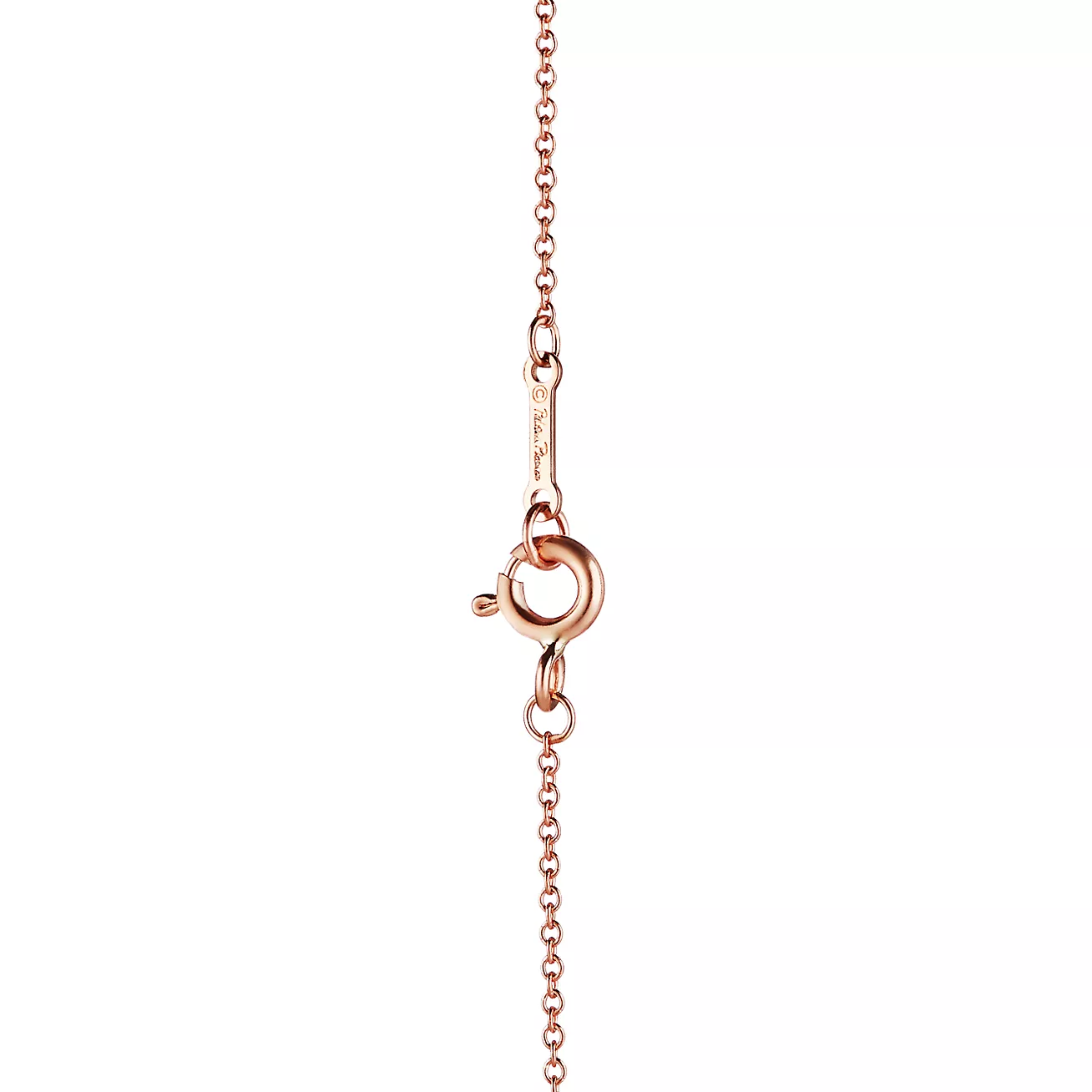 Tiffany & Co. Paloma Picasso Peace pendant