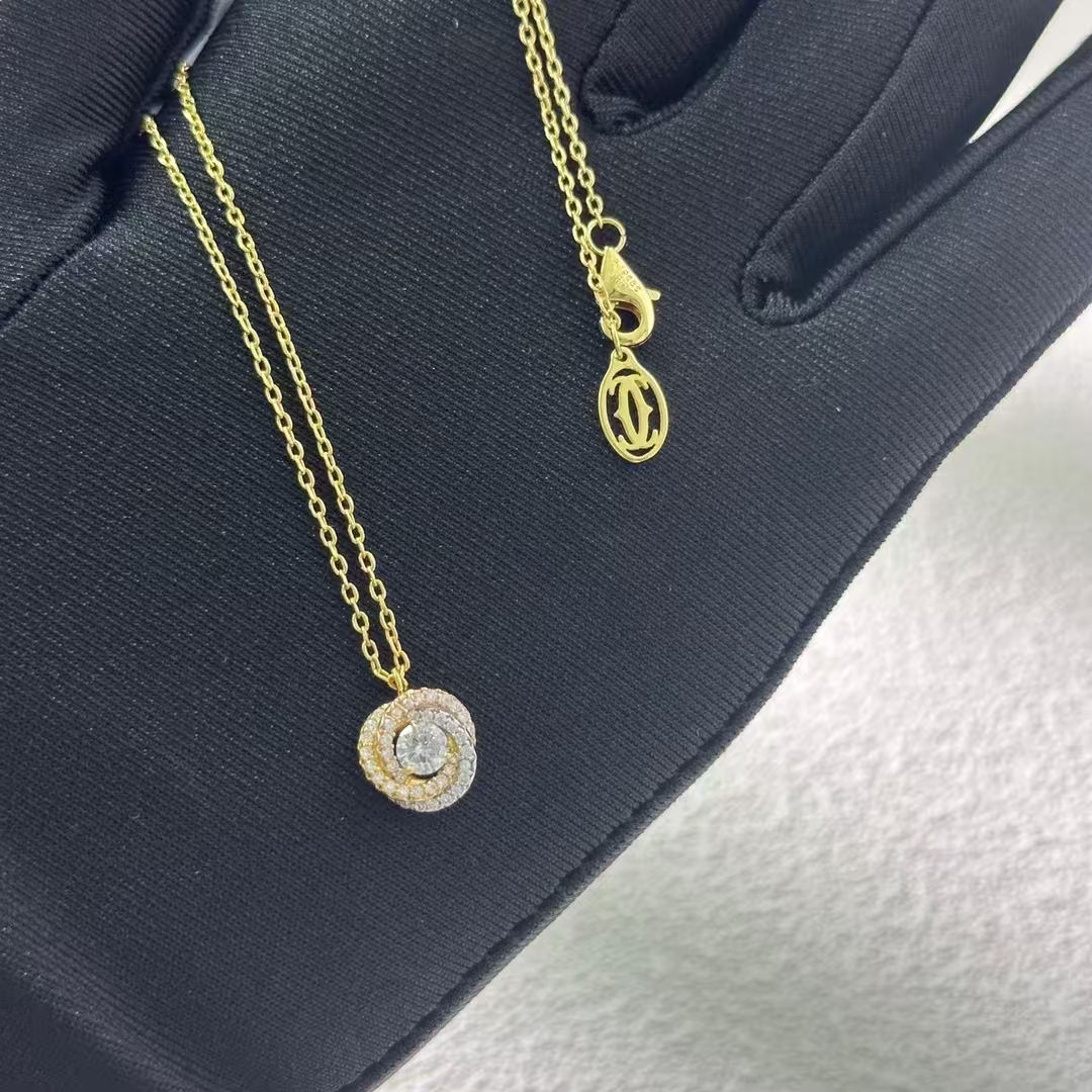 Louis Vuitton D'AMOUR NECKLACE
