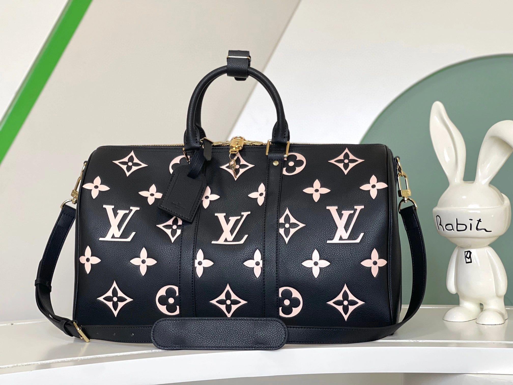 Louis Vuitton M46670 Keepall Bandoulière 45