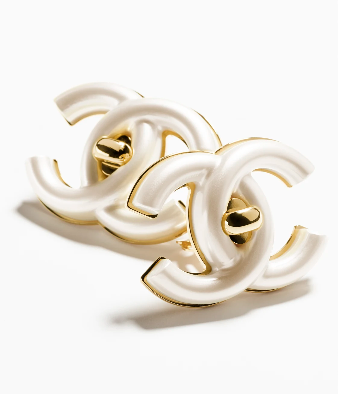 CLIP-ON STUD EARRINGS