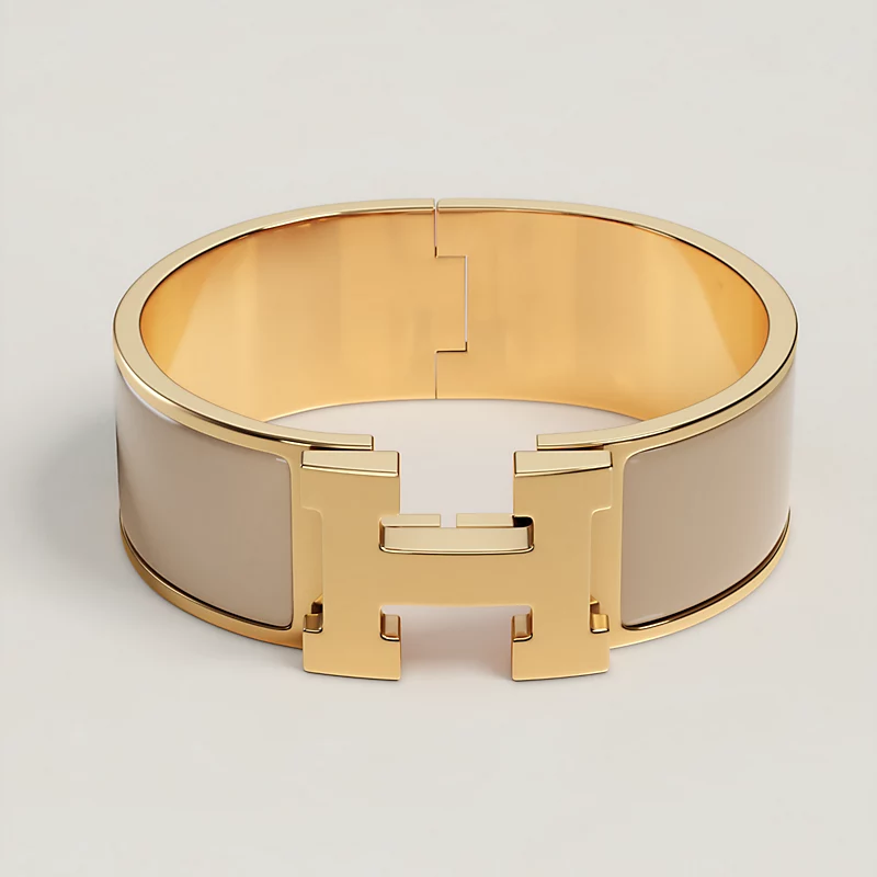 Hermes Clic Clac H bracelet